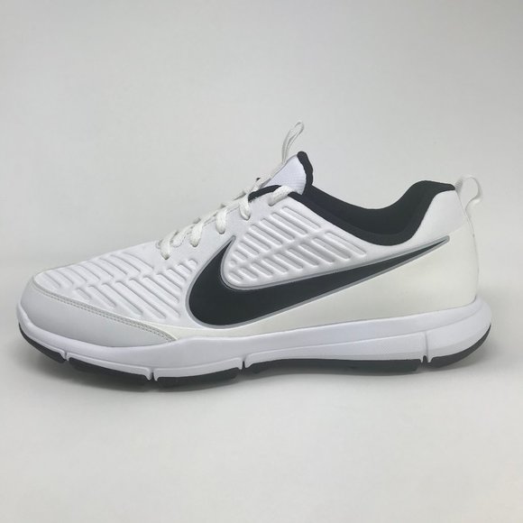 Nike Golf Explorer 2 849958-100 WIDE Golf Cleats main image 7
